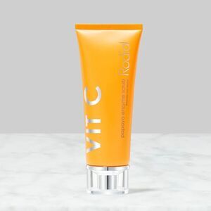 Rodial - Vit C Papaya Enzyme Scrub - Brighten & Renew - Brand New!